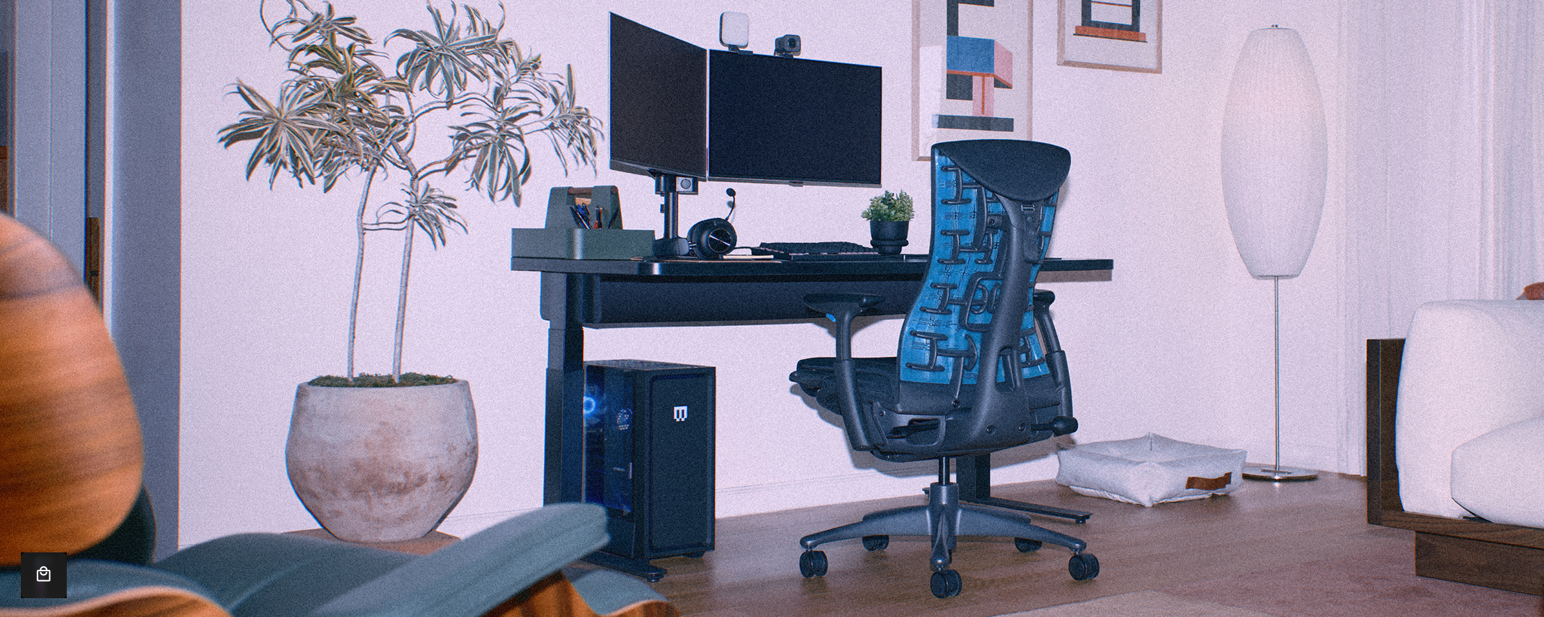 An image on JP-HM | Herman Miller Japan