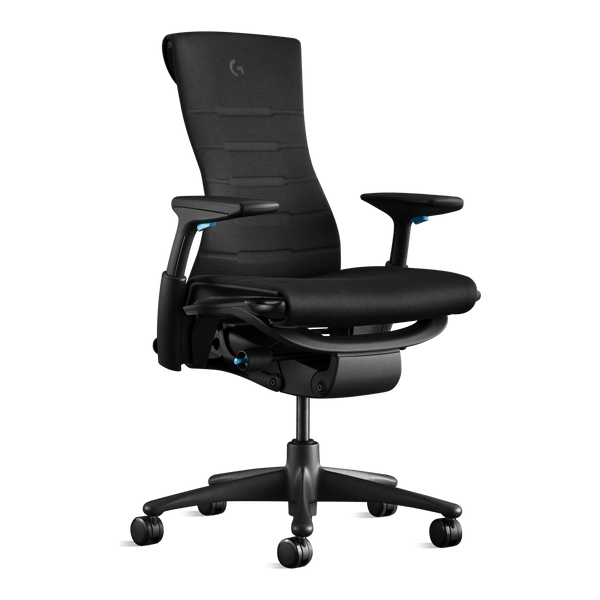 ハーマンミラー エンボディチェア Embody Chair ハーマンミラー X ロジクールG エンボディゲーミングチェア