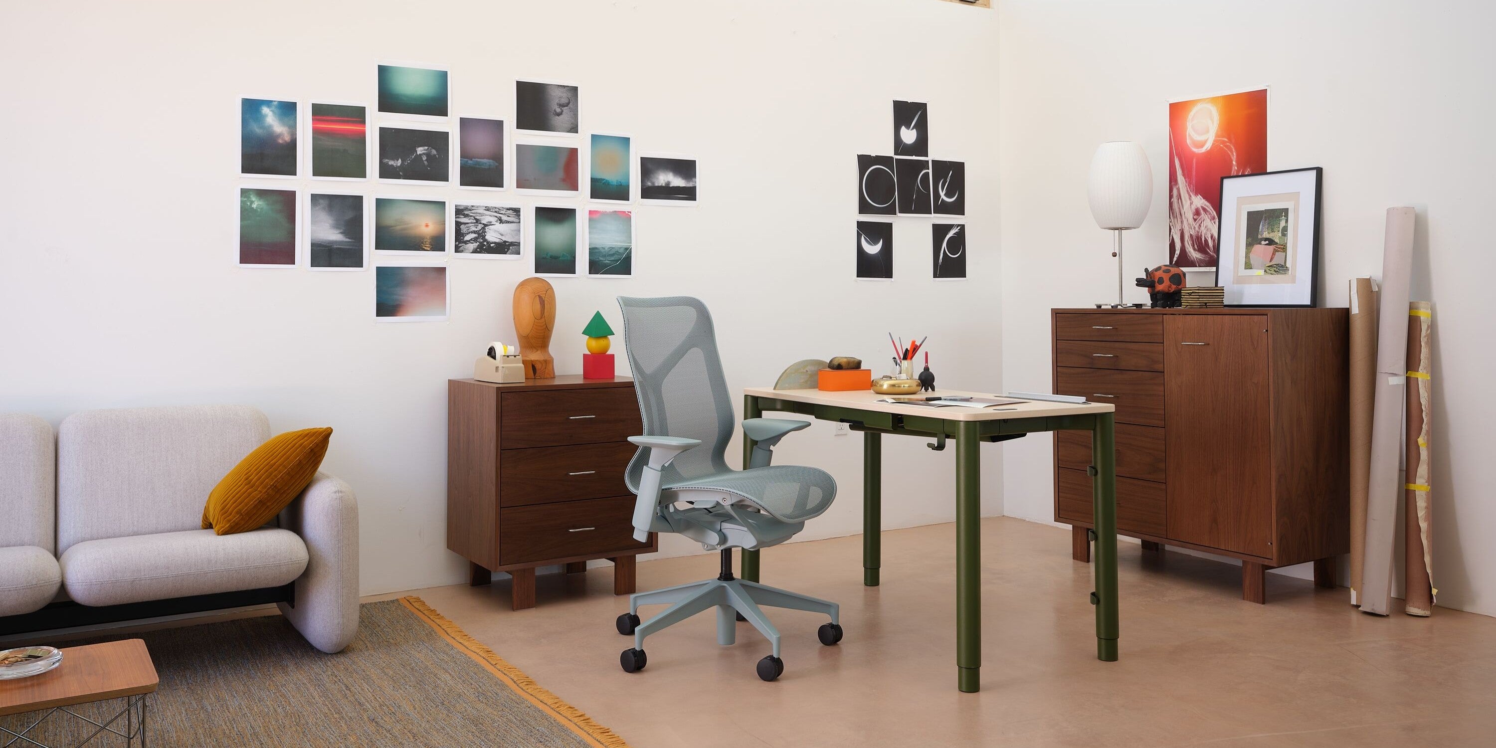 An image on JP-HM | Herman Miller Japan