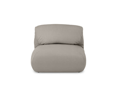 ルヴァ モジュラー ソファ - シングルアームレス