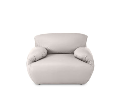 ルヴァ モジュラー ソファ - シングルアームチェア