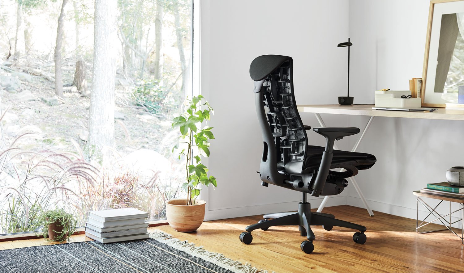 An image on JP-HM | Herman Miller Japan