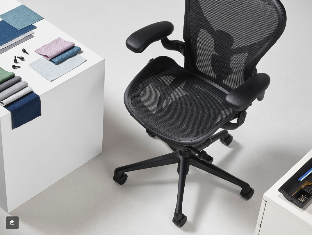 An image on JP-HM | Herman Miller Japan