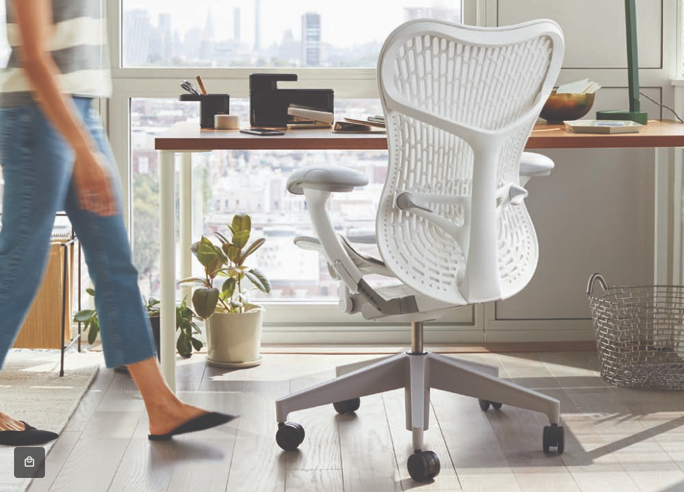 An image on JP-HM | Herman Miller Japan