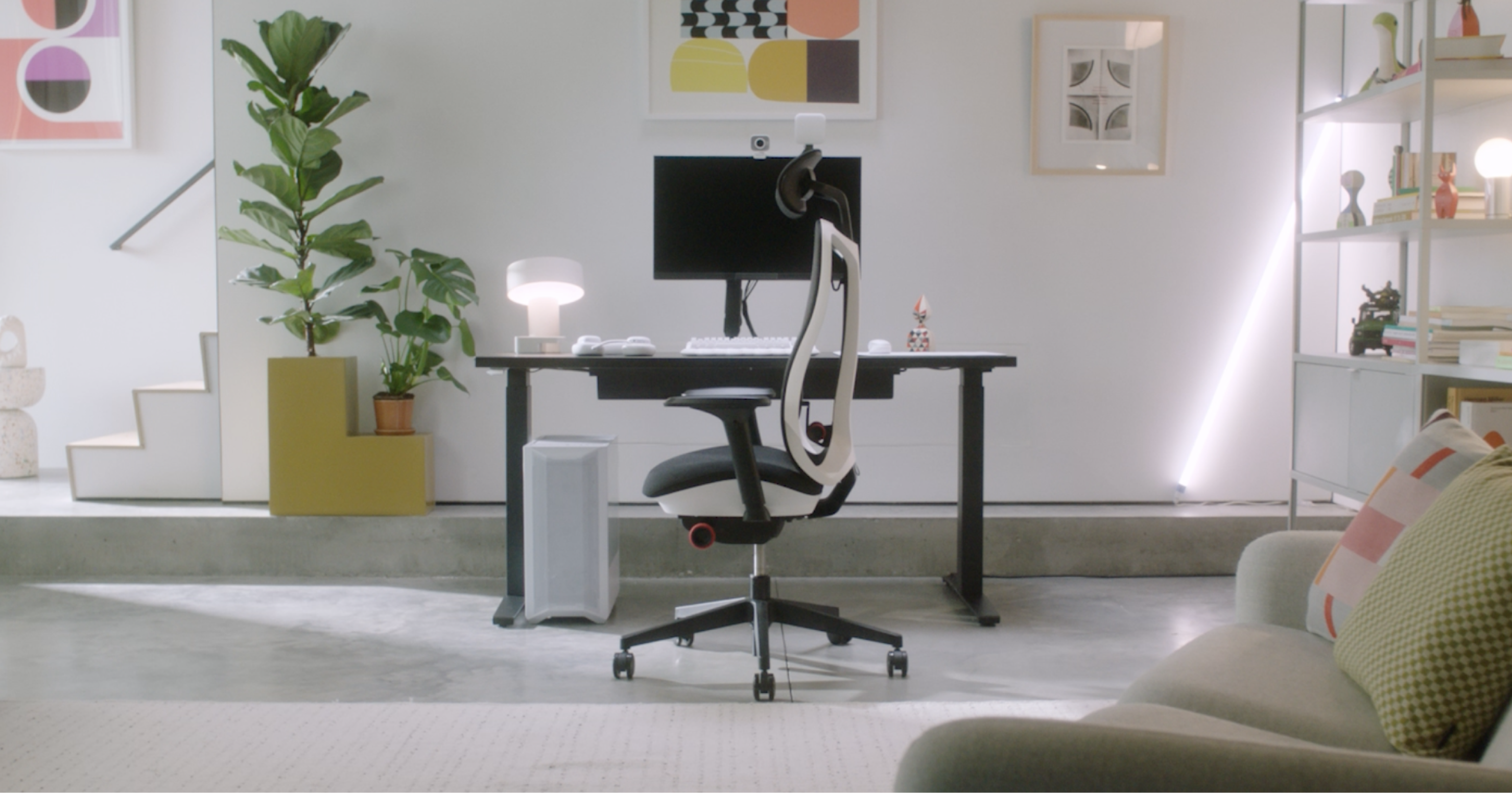 An image on JP-HM | Herman Miller Japan