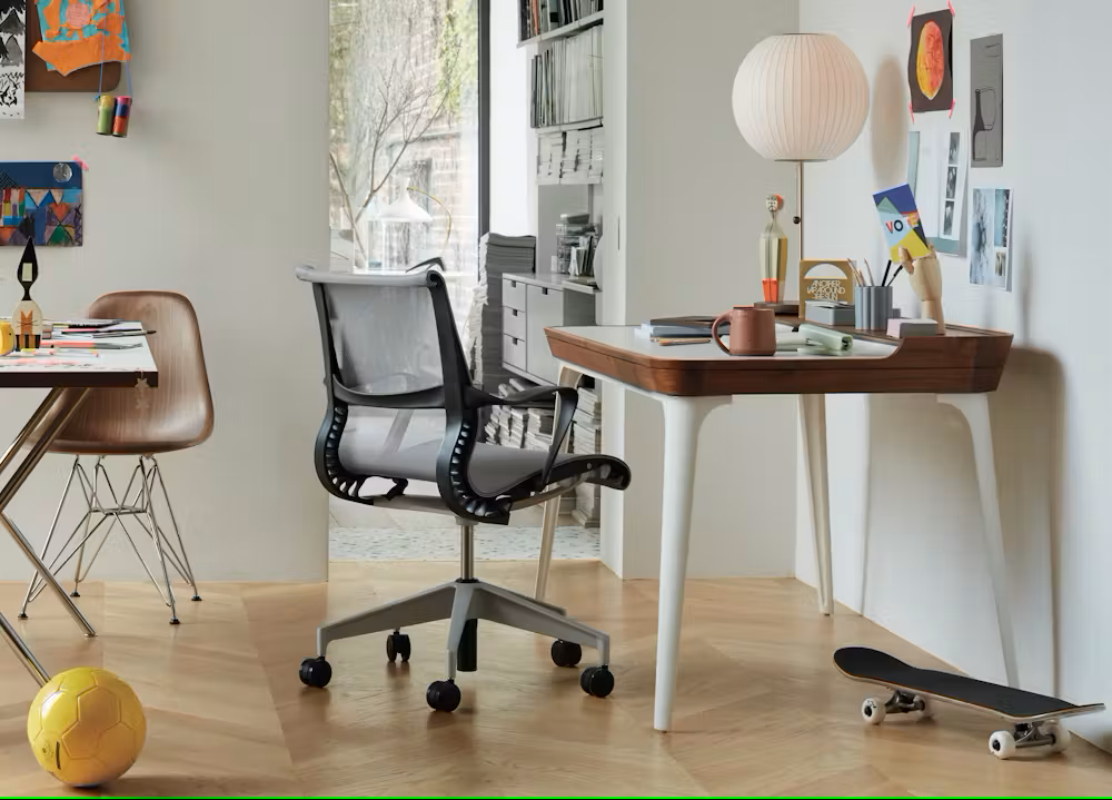 An image on JP-HM | Herman Miller Japan