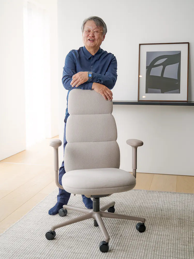 An image on JP-HM | Herman Miller Japan