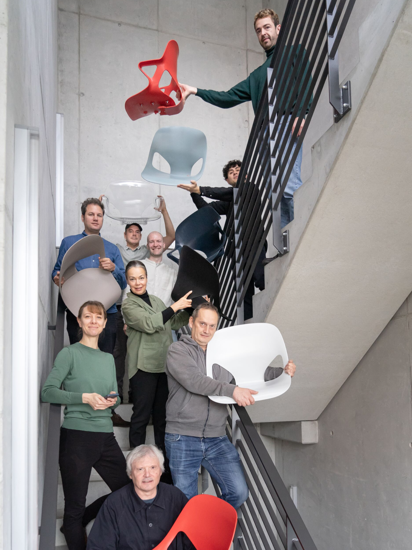 An image on JP-HM | Herman Miller Japan
