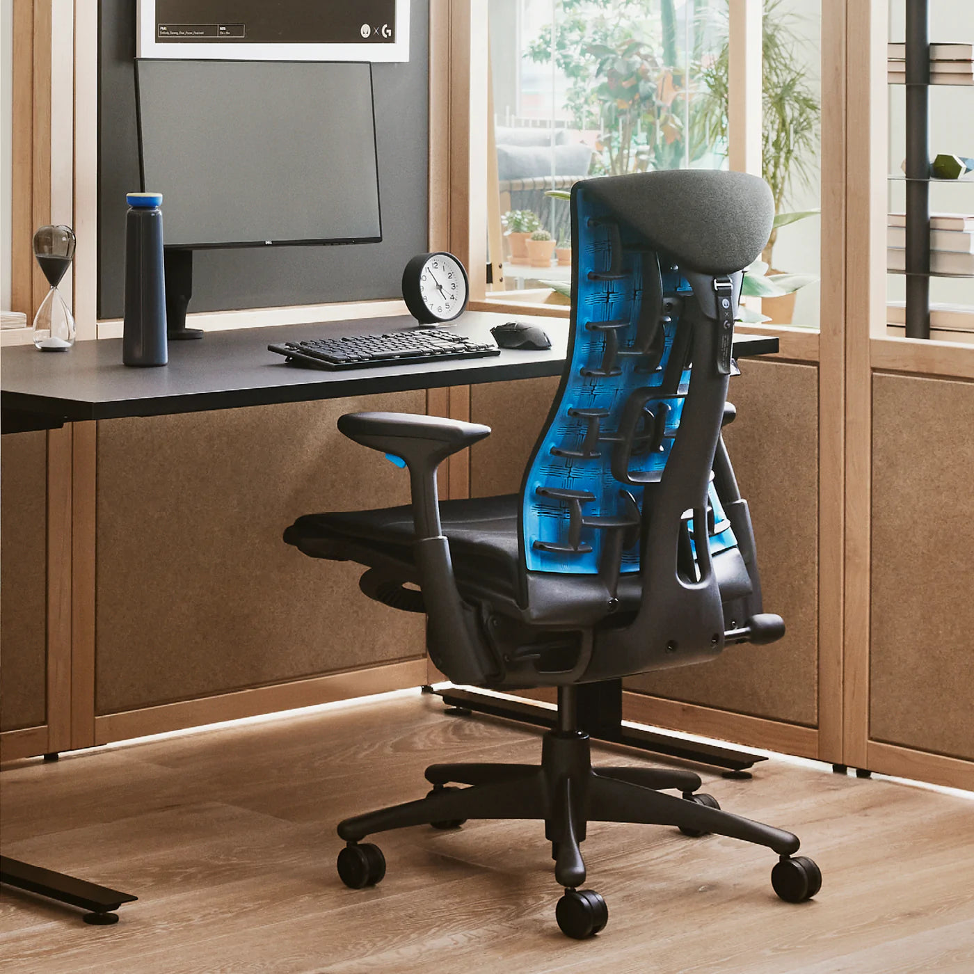 embody gaming chair