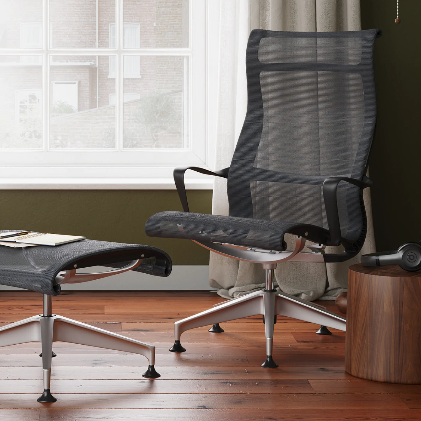 wilkes armchair