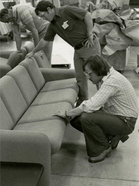 An image on JP-HM | Herman Miller Japan