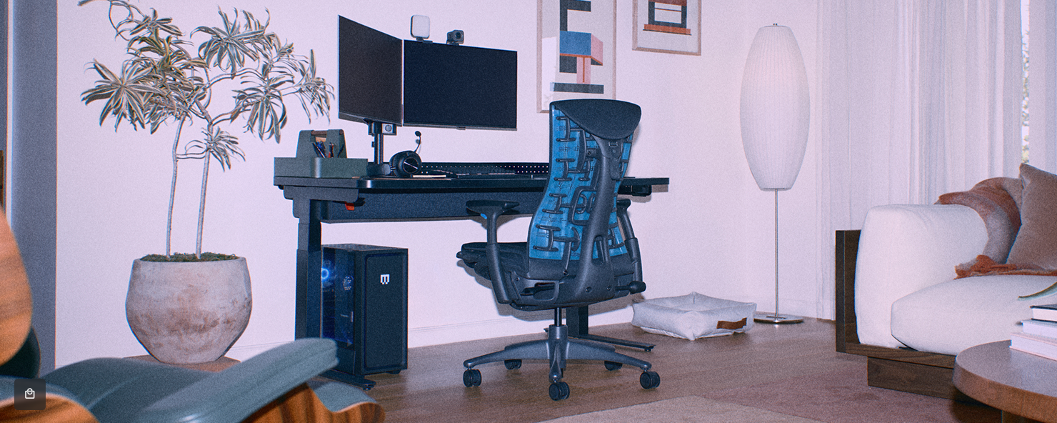 An image on JP-HM | Herman Miller Japan