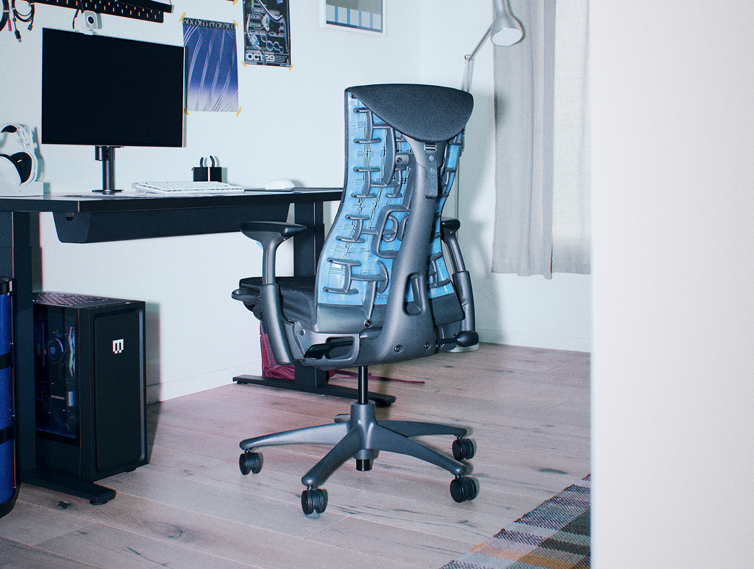 An image on JP-HM | Herman Miller Japan