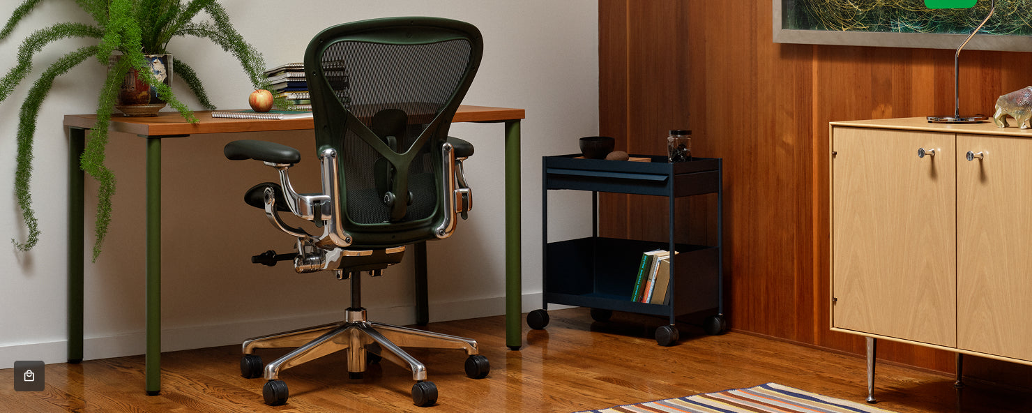 An image on JP-HM | Herman Miller Japan