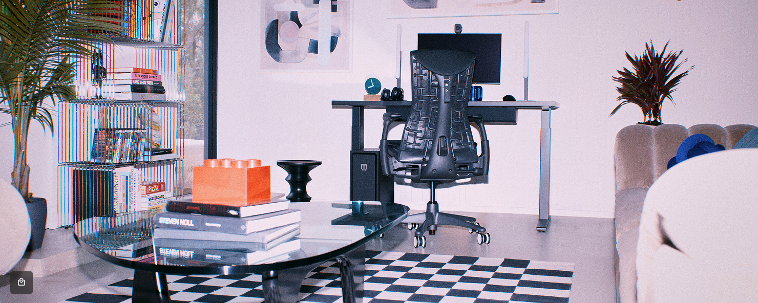 An image on JP-HM | Herman Miller Japan