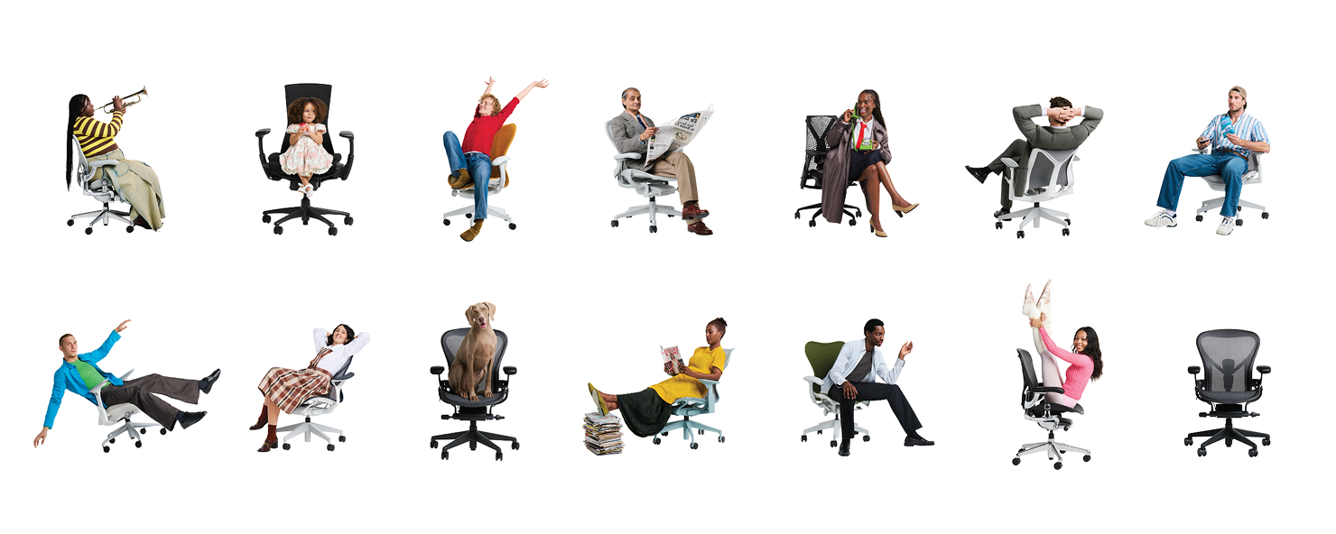 An image on JP-HM | Herman Miller Japan