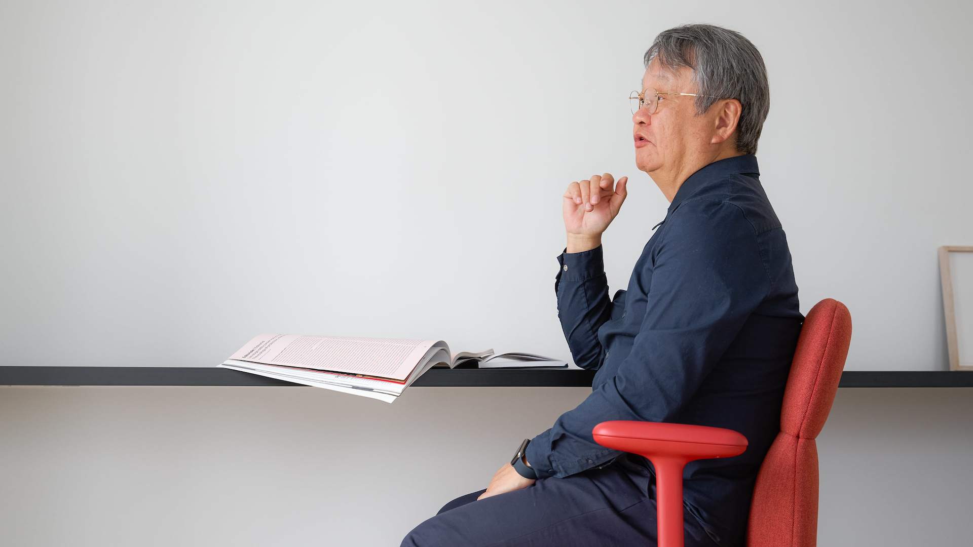 An image on JP-HM | Herman Miller Japan