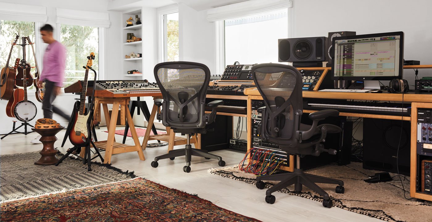 An image on JP-HM | Herman Miller Japan