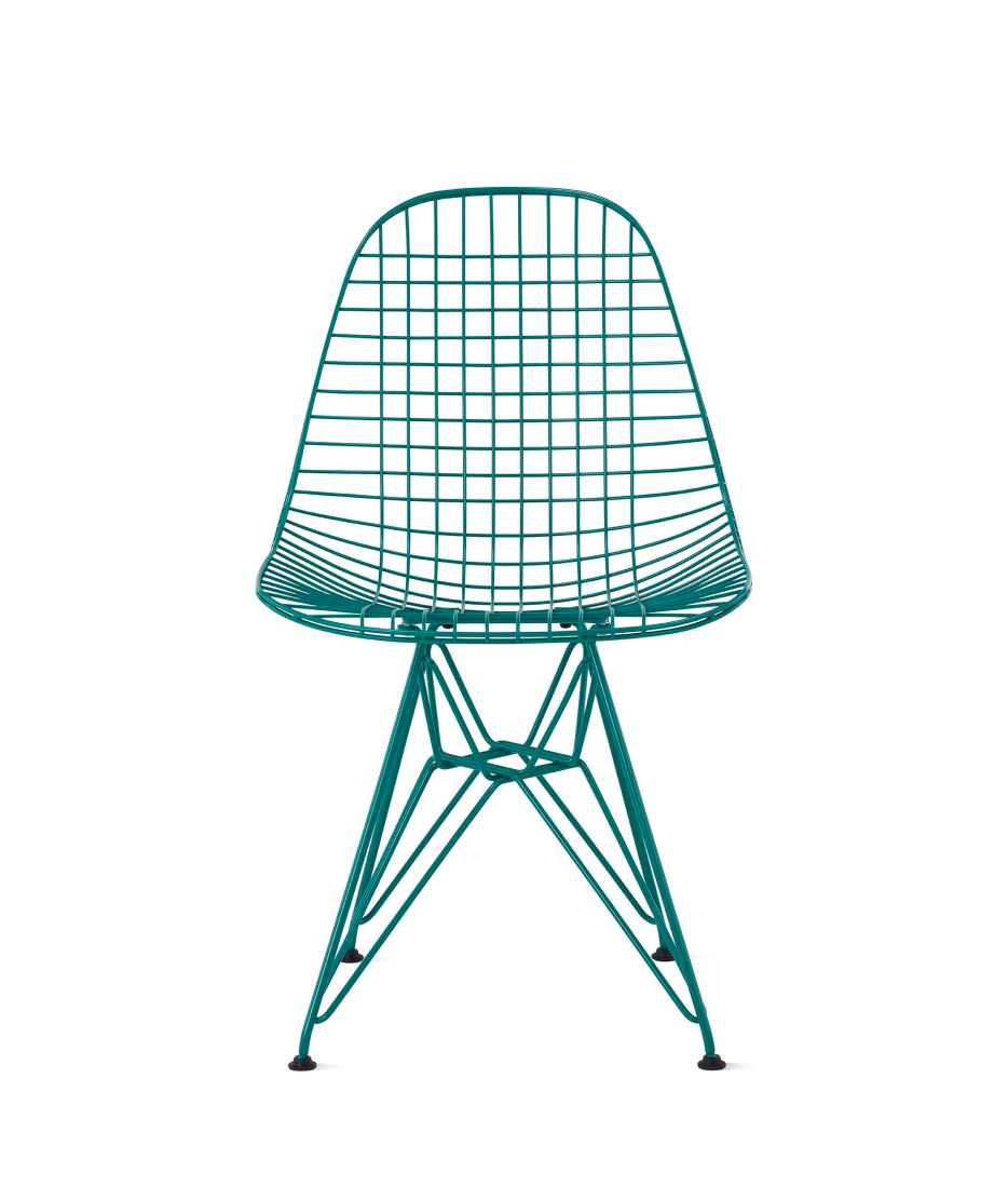 イームズワイヤーチェア - Herman Miller X HAY