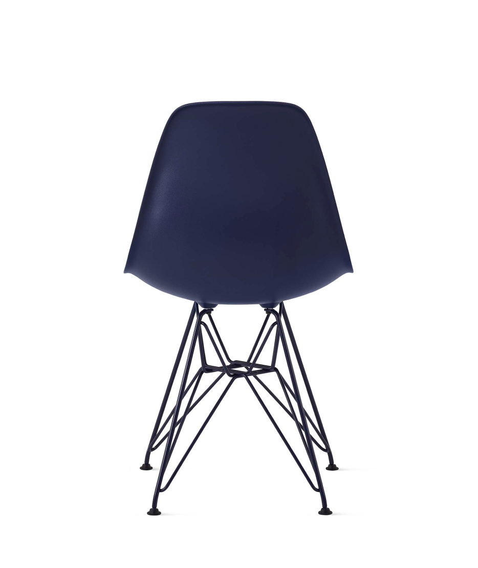 イームズプラスチックシェルサイドチェア - Herman Miller X HAY