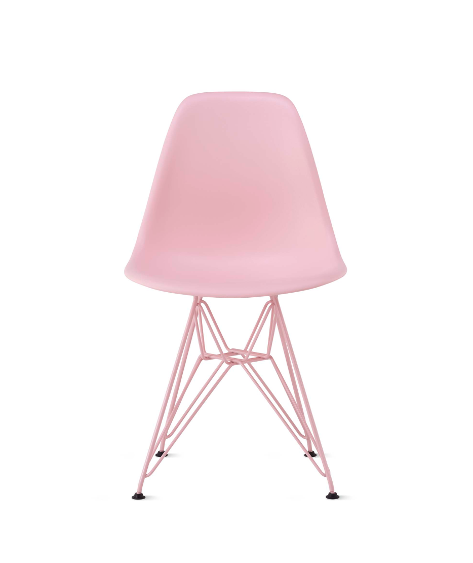 イームズプラスチックシェルサイドチェア - Herman Miller X HAY