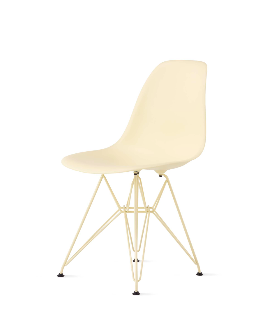 イームズプラスチックシェルサイドチェア - Herman Miller X HAY