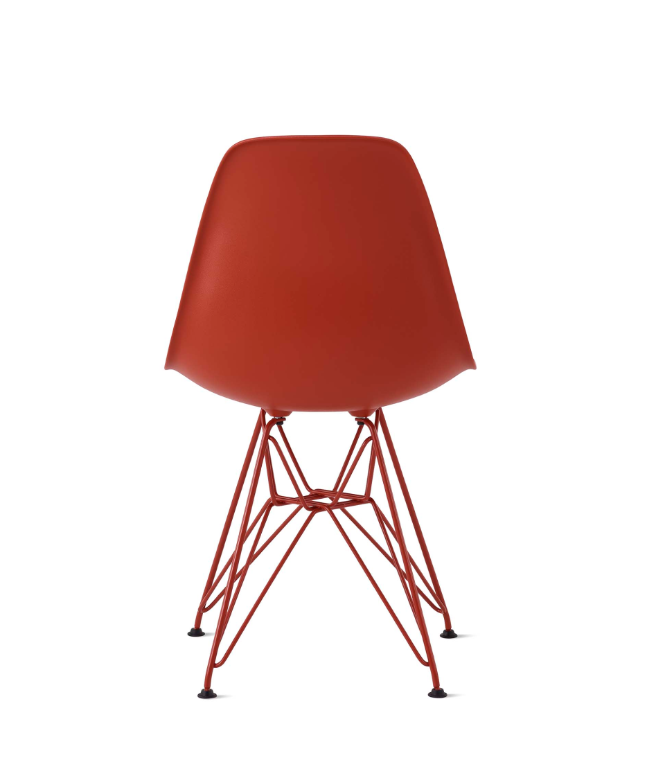 イームズプラスチックシェルサイドチェア - Herman Miller X HAY