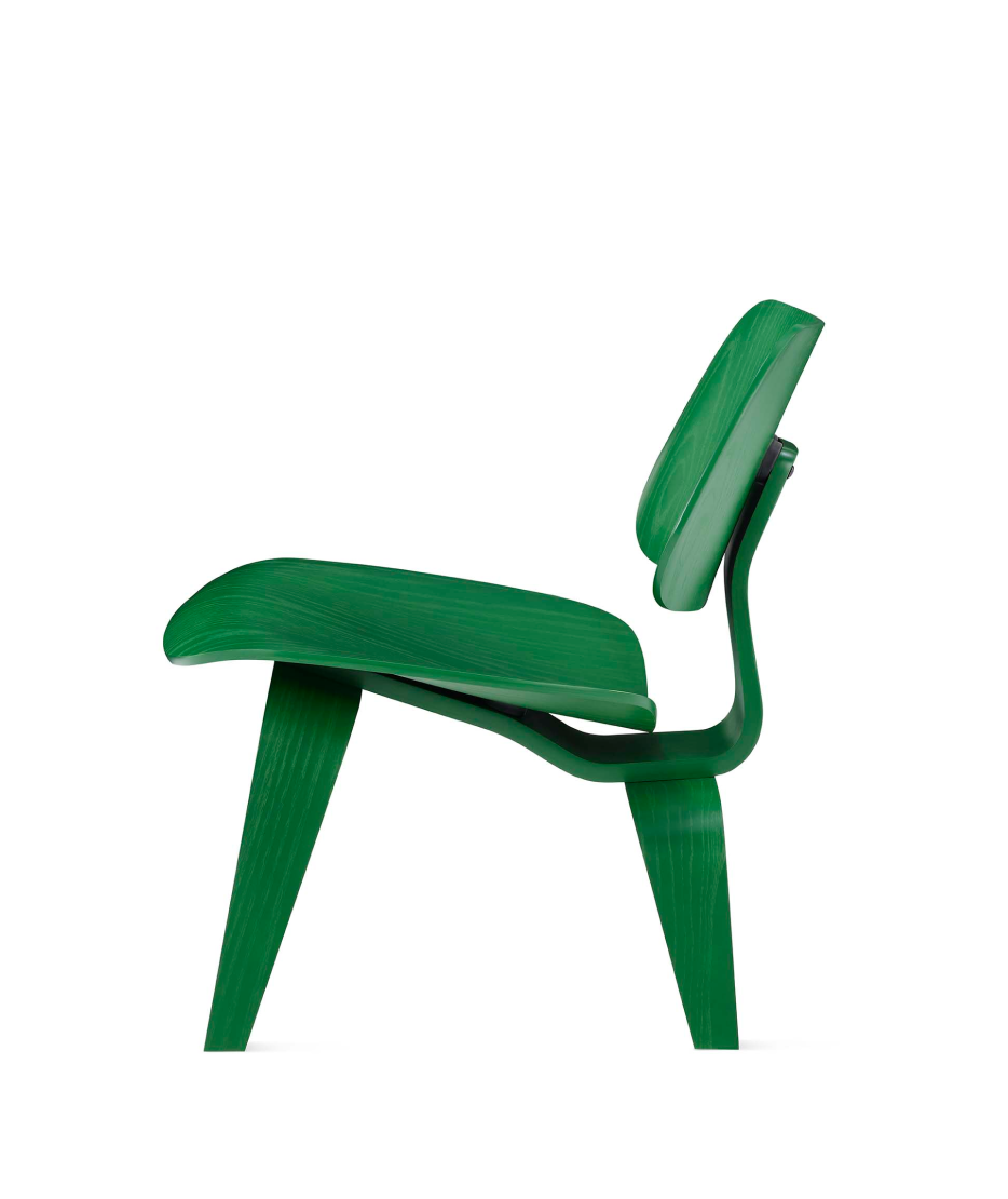 イームズプライウッドラウンジチェア - Herman Miller X HAY