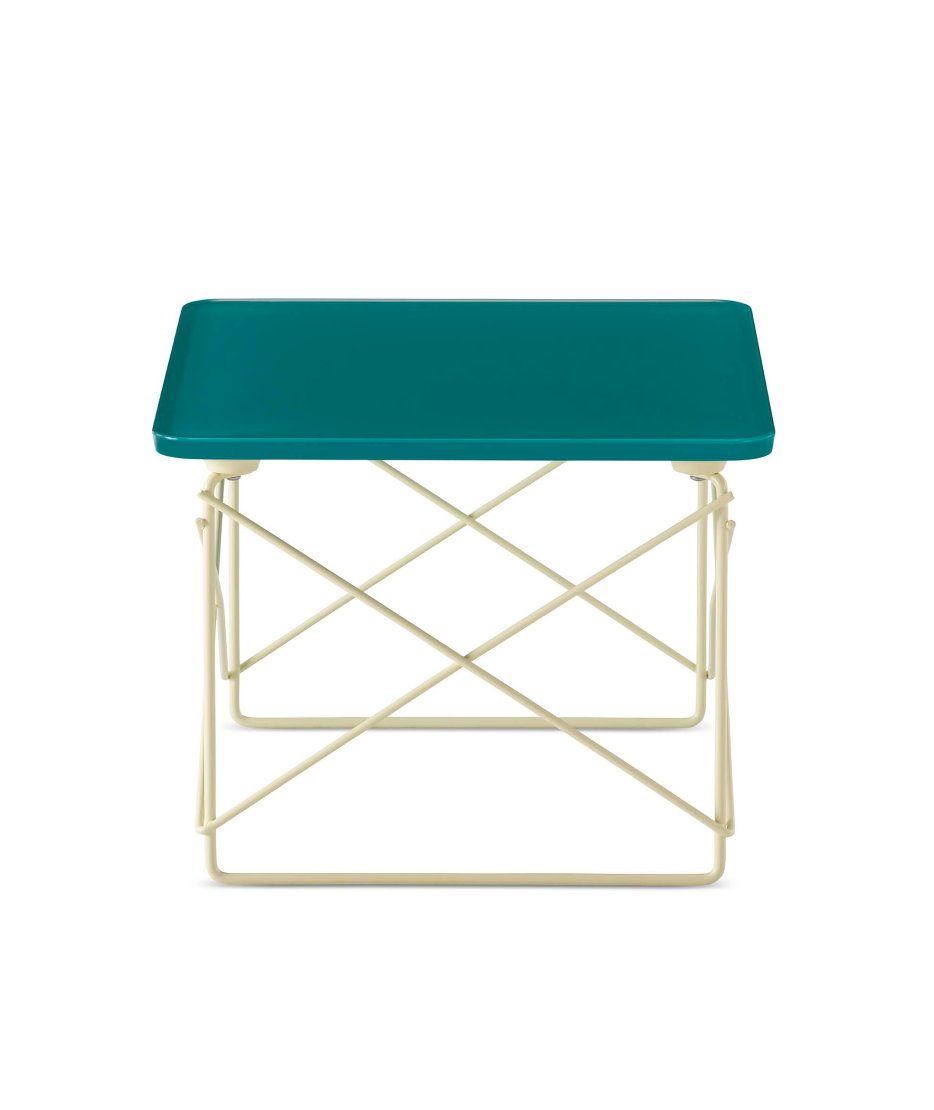 【クリアランス】イームズワイヤーベースローテーブル - Herman Miller X HAY