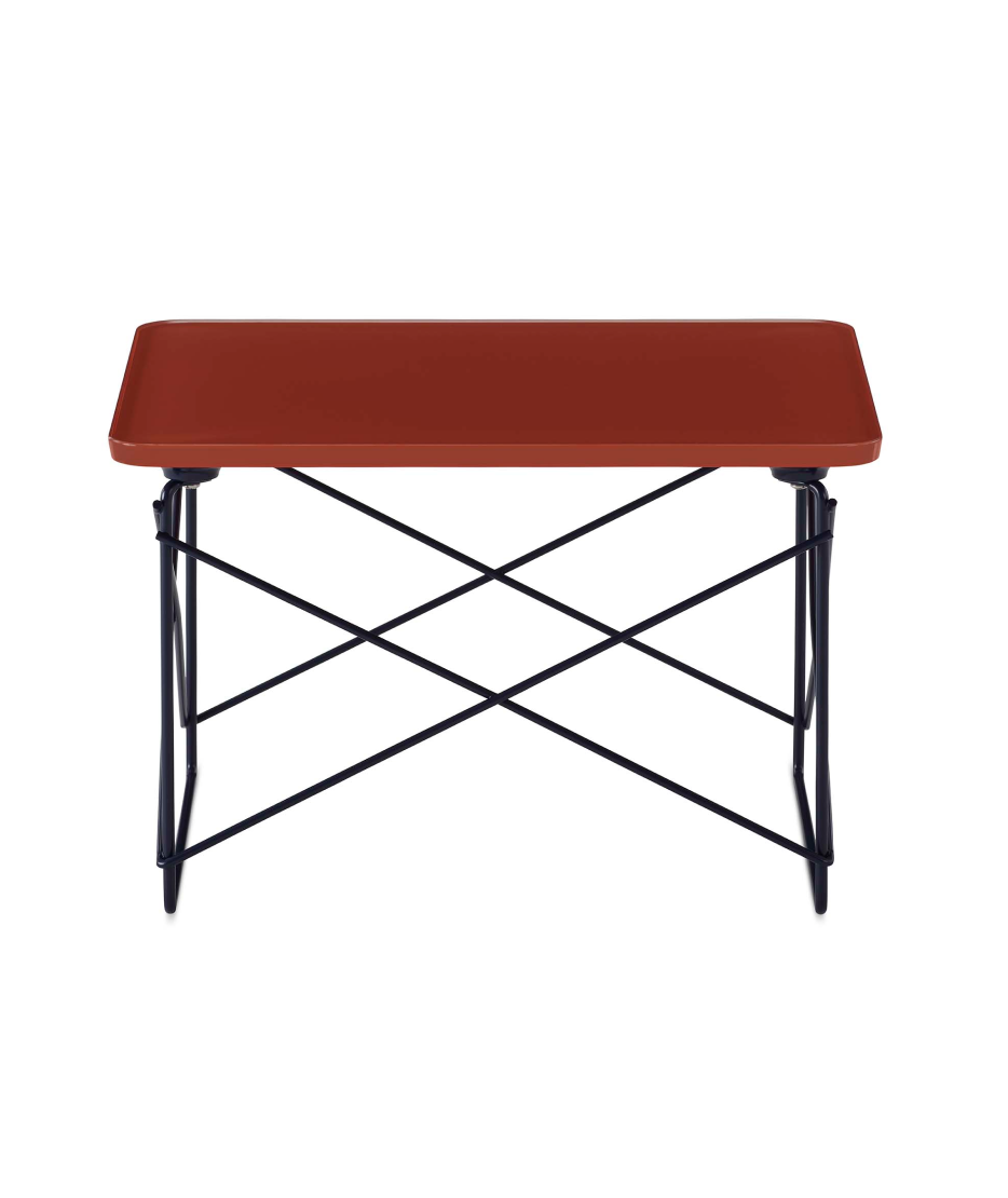 【クリアランス】イームズワイヤーベースローテーブル - Herman Miller X HAY