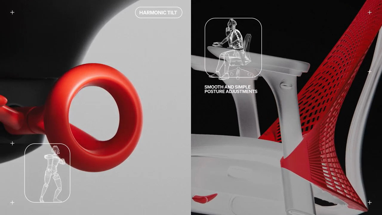 ハーモニックチルト