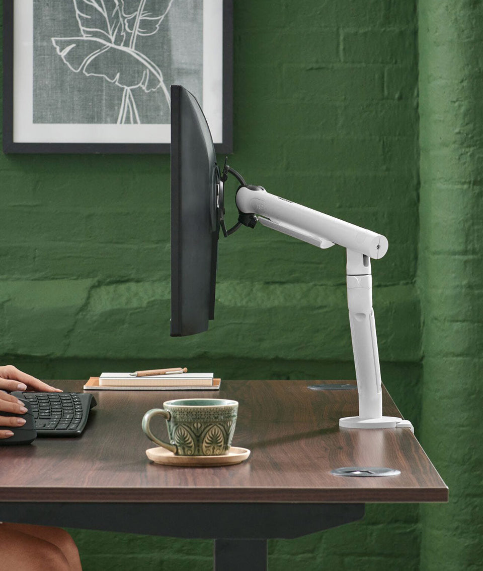 フローモニターアーム