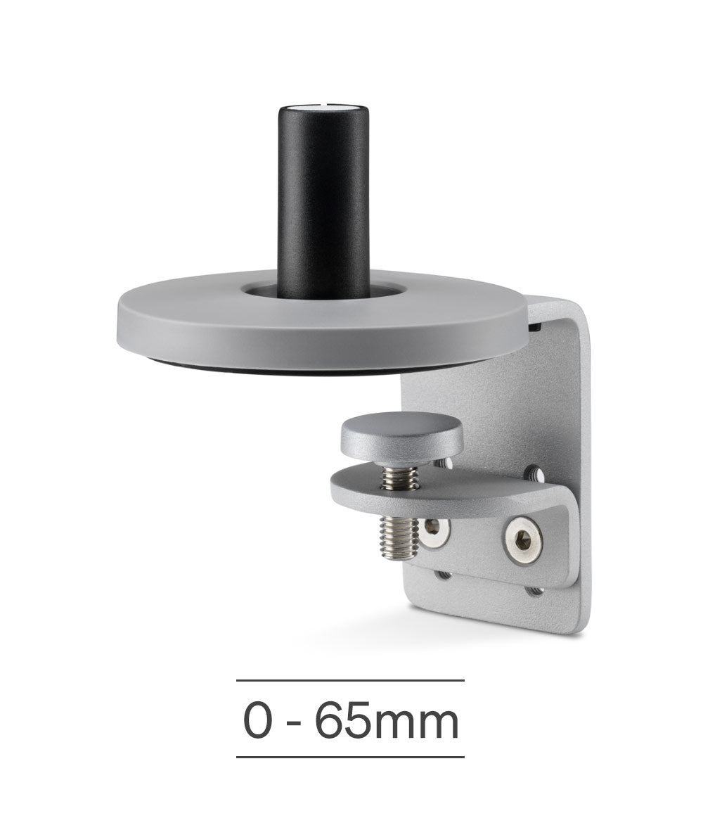 ハーマンミラー フロー モニターアーム スチール天板用部品 定価4,420円 PREDUCTSよりハーマンミラーのモニターアーム『Flo Monitor Arm』を