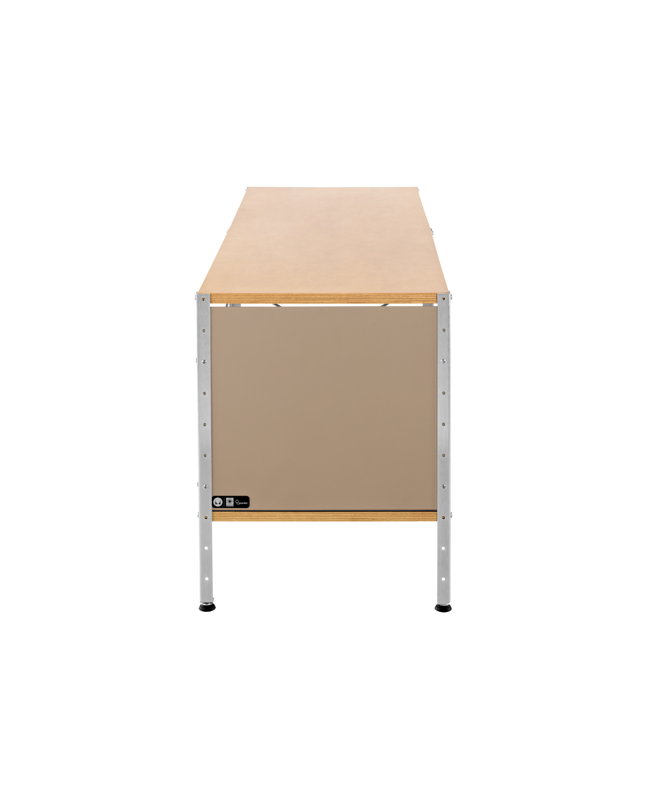 Eames イームズ ESU201 ストレージユニット ラック マルチ 【公式通販】