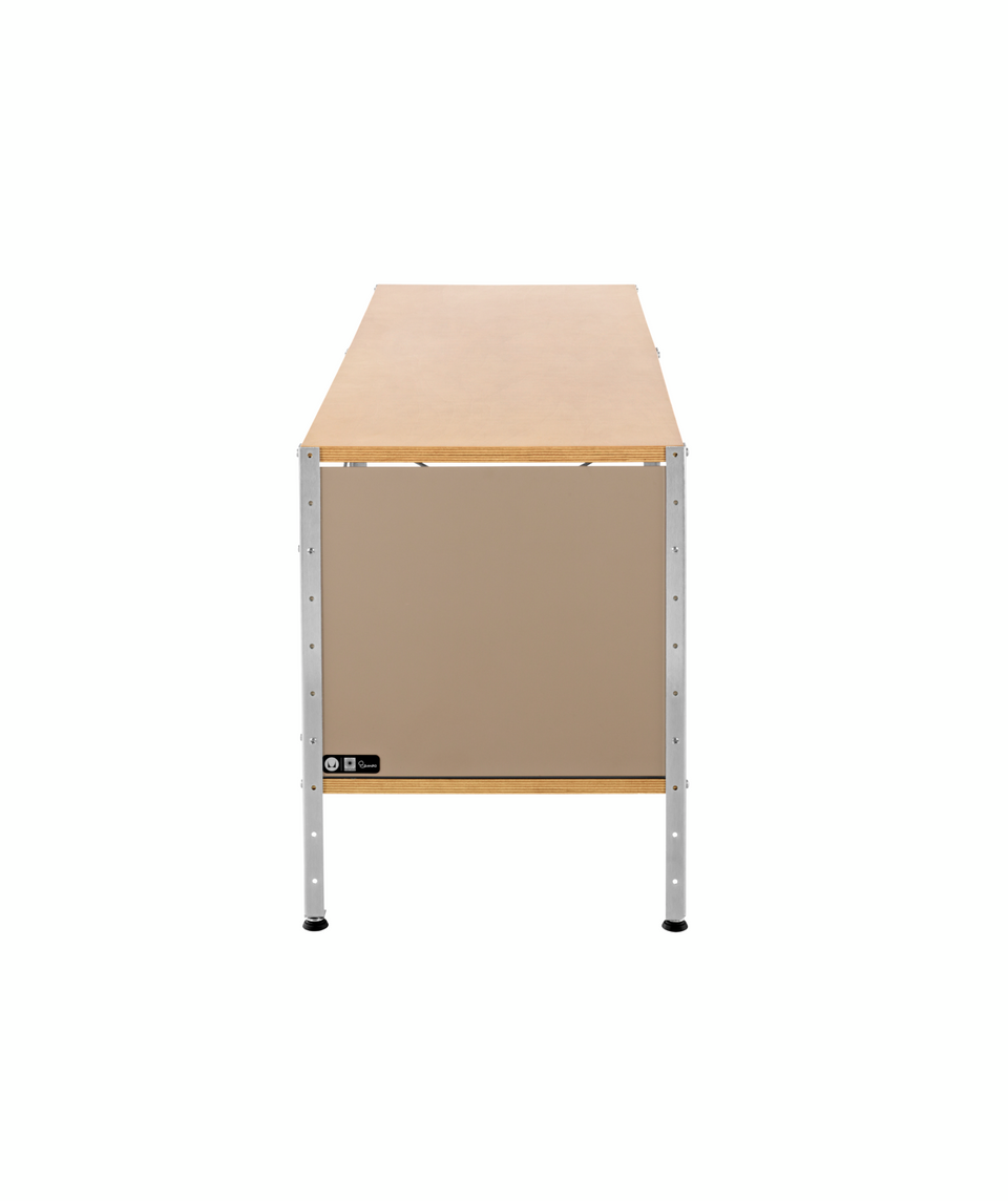 イームズストレージユニット 1段2列