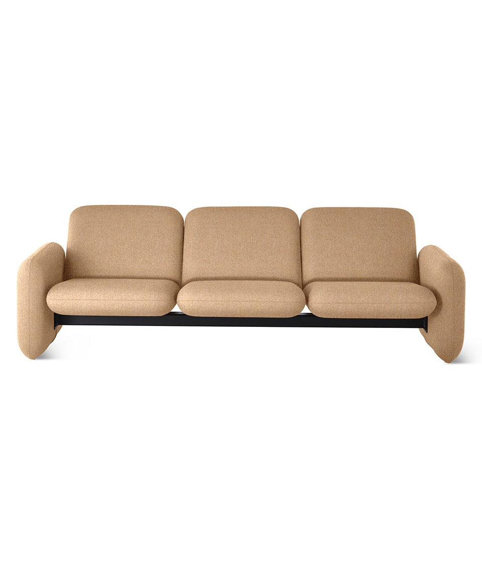 ウィルクスモジュラーソファ - 3シート