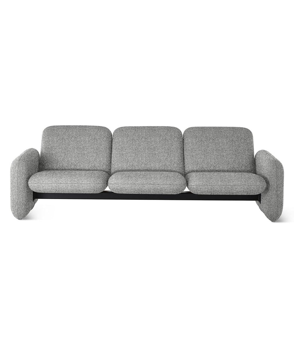 ウィルクスモジュラーソファ - 3シート