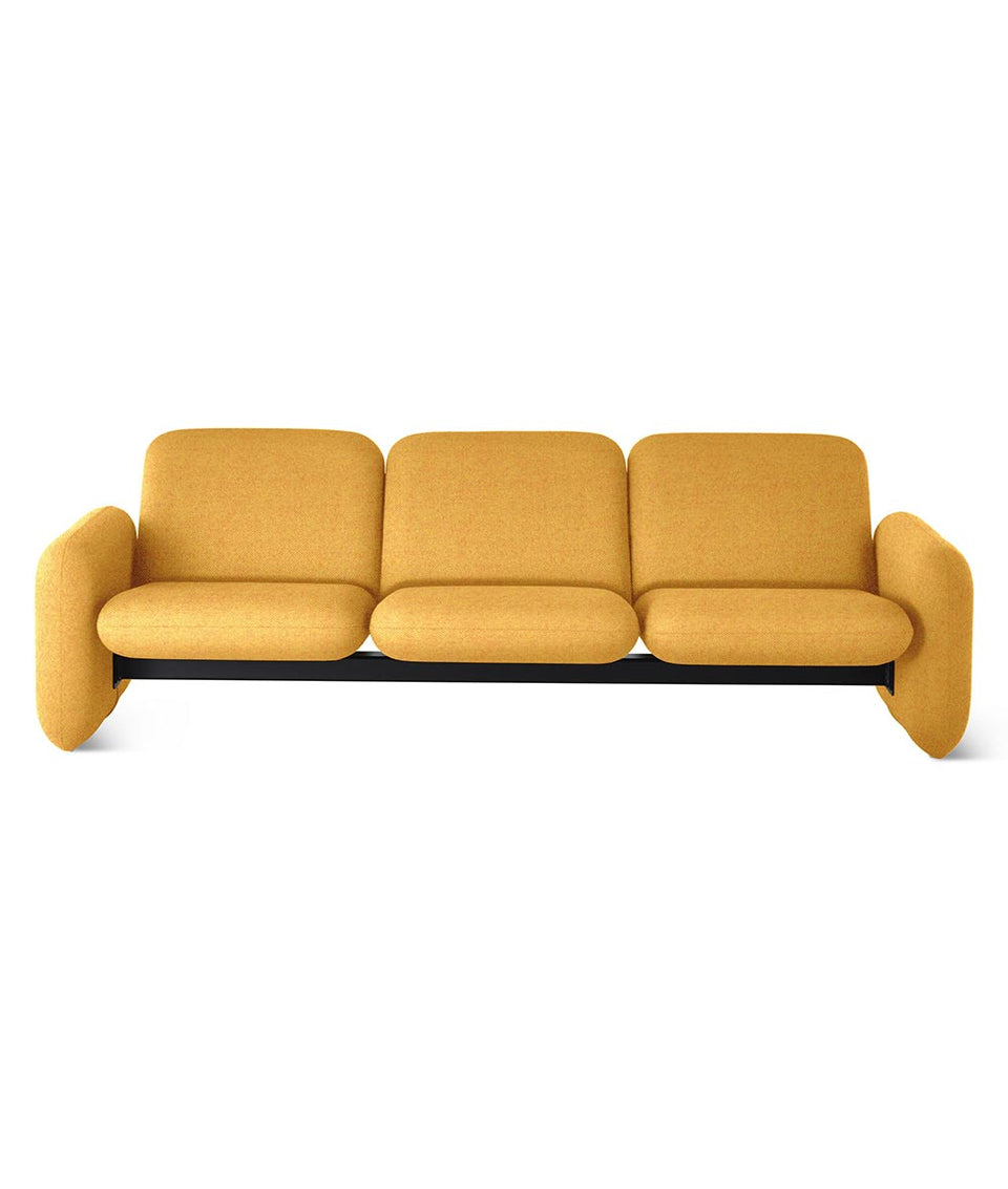 ウィルクスモジュラーソファ - 3シート