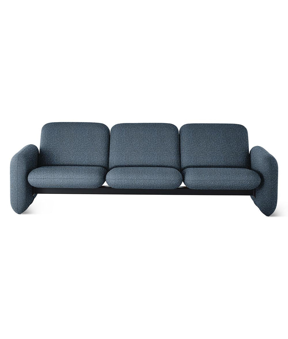 ウィルクスモジュラーソファ - 3シート