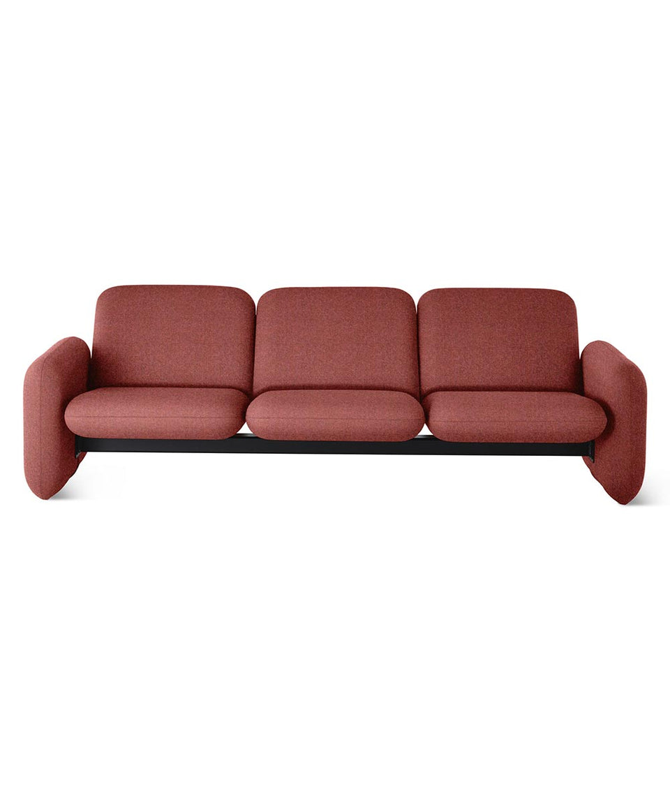 ウィルクスモジュラーソファ - 3シート