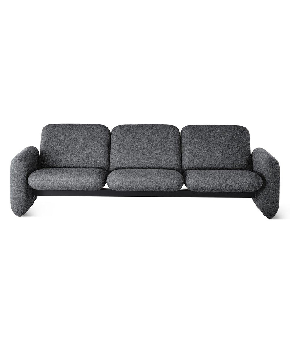 ウィルクスモジュラーソファ - 3シート