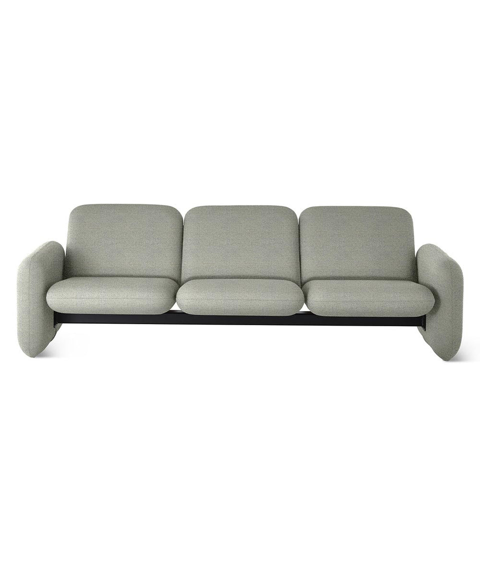 ウィルクスモジュラーソファ - 3シート