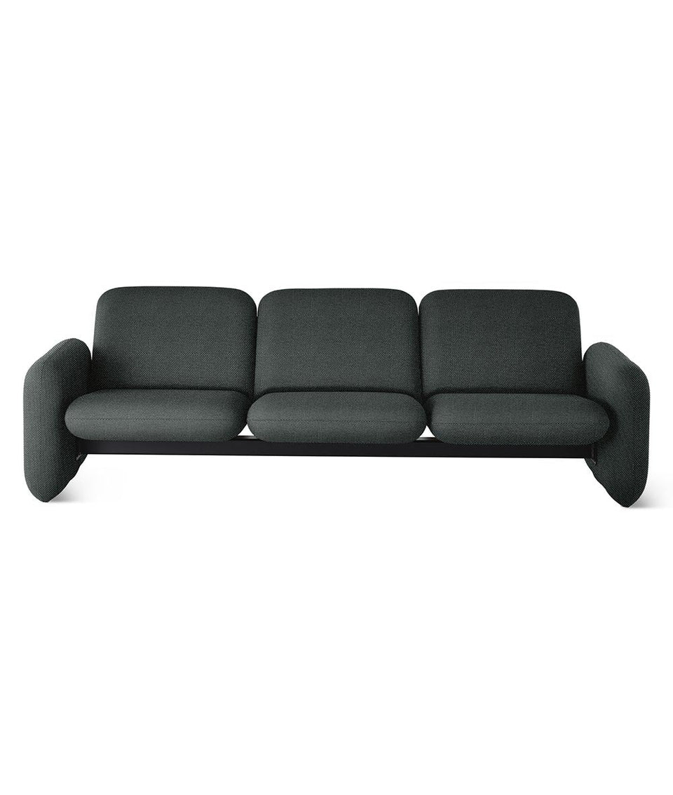 ウィルクスモジュラーソファ - 3シート