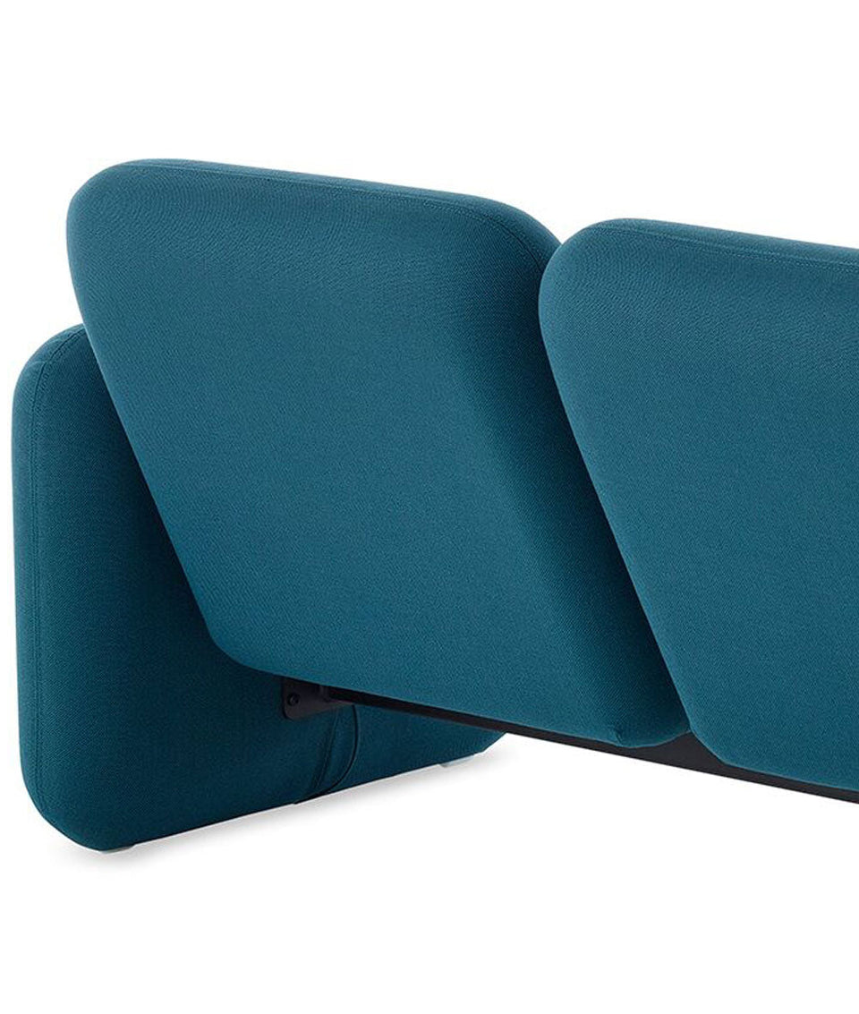 ウィルクスモジュラーソファ - 3シート