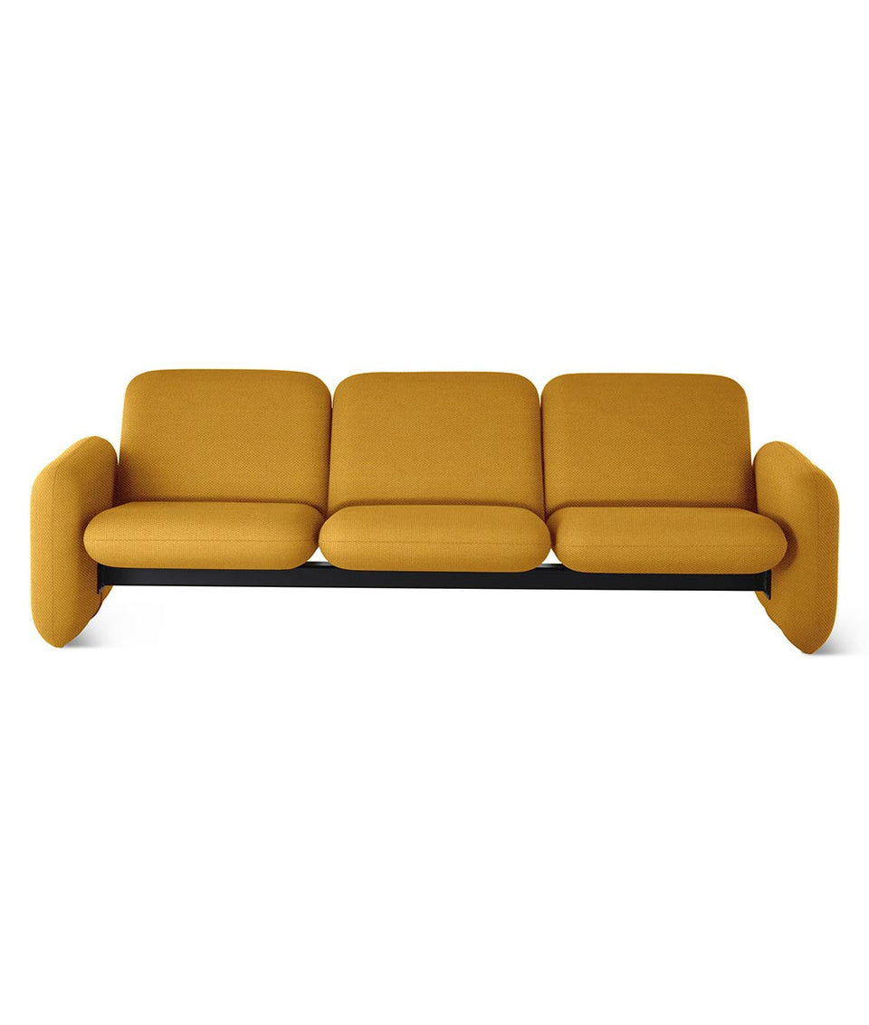 ウィルクスモジュラーソファ - 3シート