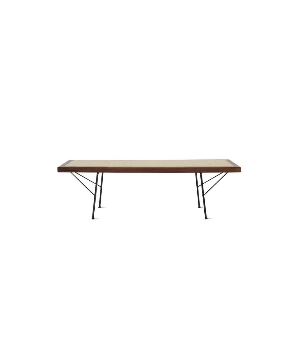 展示品　ハーマンミラー　ネルソンベンチ　ガラス付き　コーヒーテーブル　本物 pb48wul_05.jpg