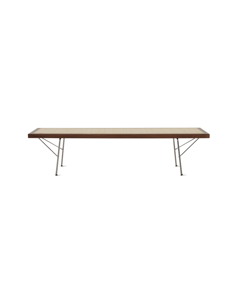 ネルソンベンチ Nelson Bench ネルソンベンチ / 全2色 ＿北欧照明,デザイナーズ