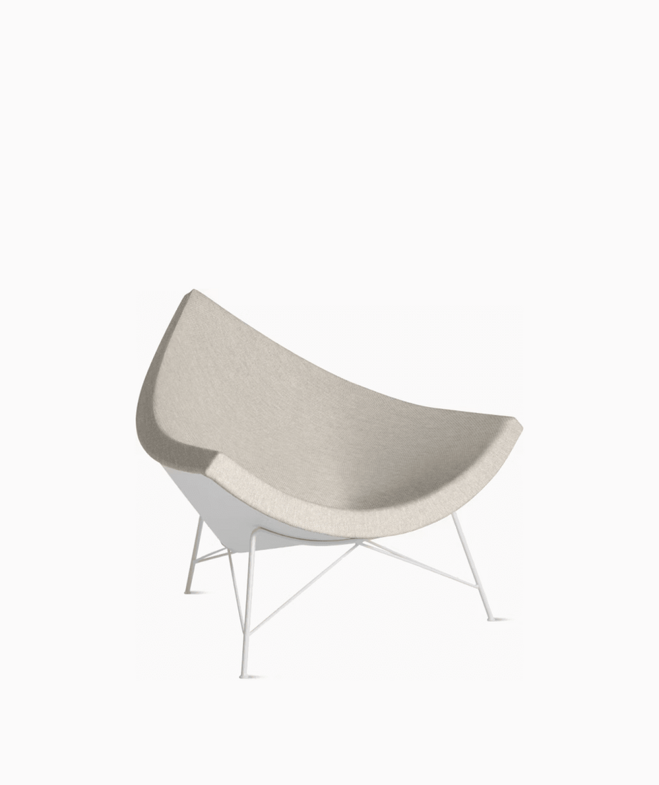 ネルソンココナッツラウンジチェア