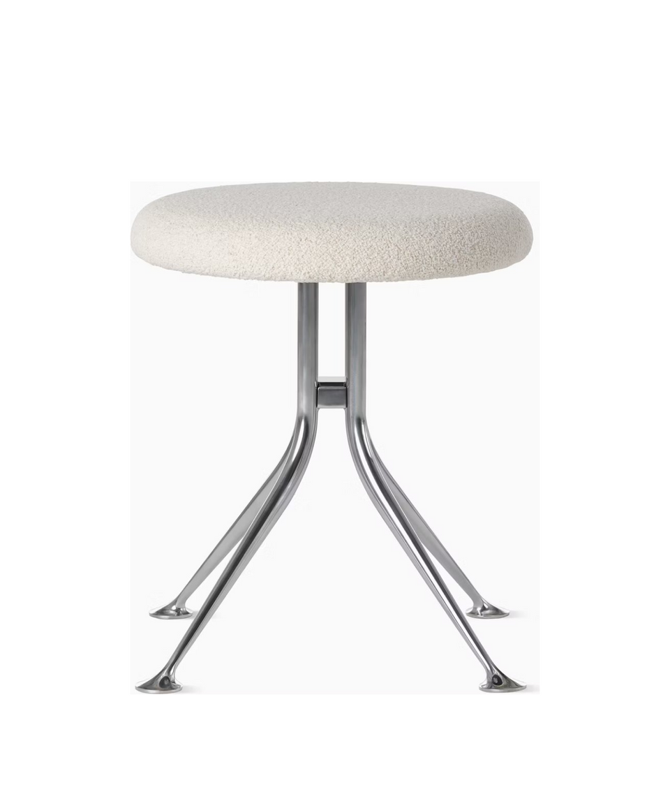 アスプルンド HALOハンマードシルバー スツール アスプルンド HALO アスプルンド HALOハンマードシルバー スツール アスプルンド HALO