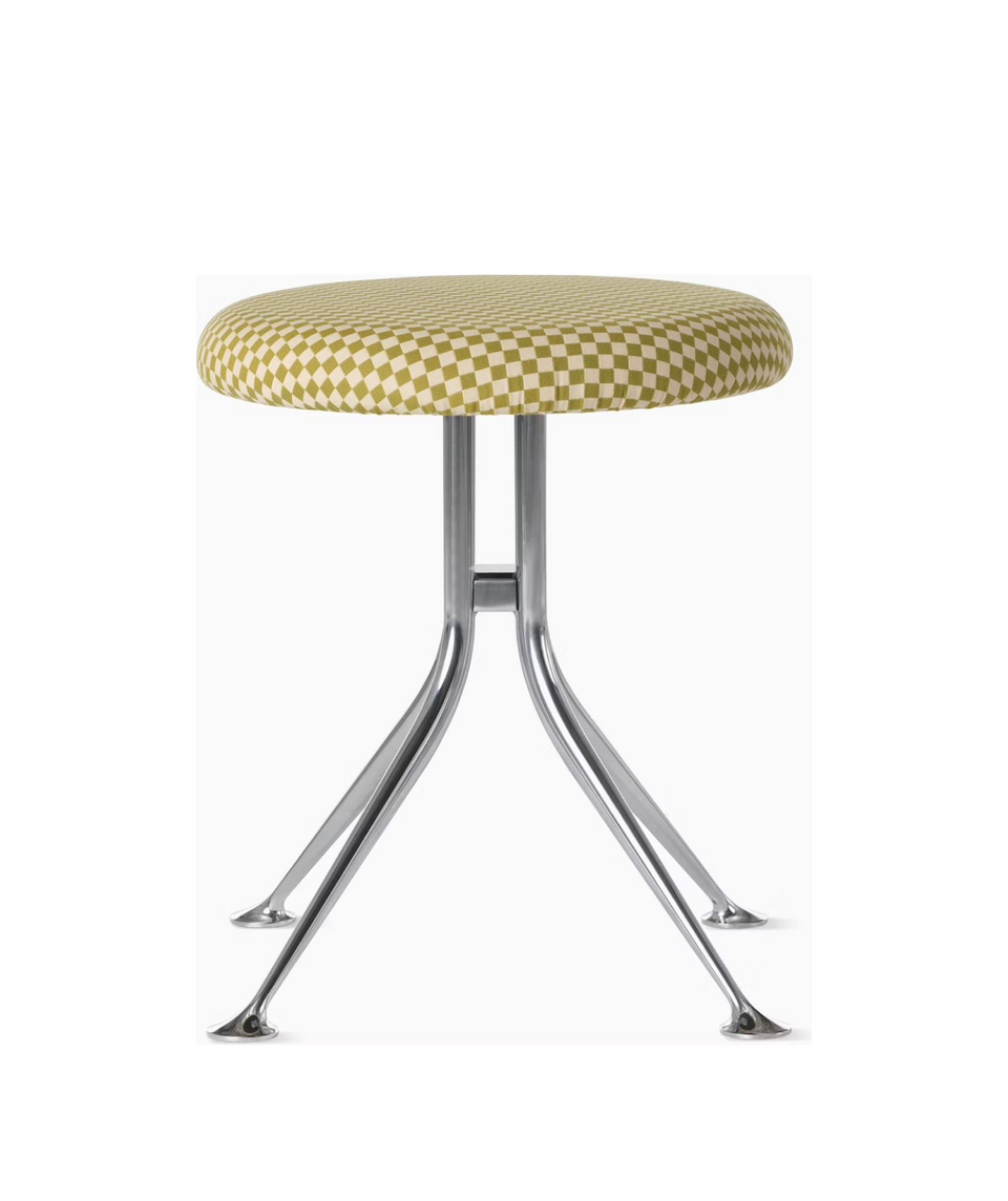 お値下げ　ハーマンミラー　ミニチュア　スツール Eames Turned Stool（イームズ ターンドスツール）/Herman